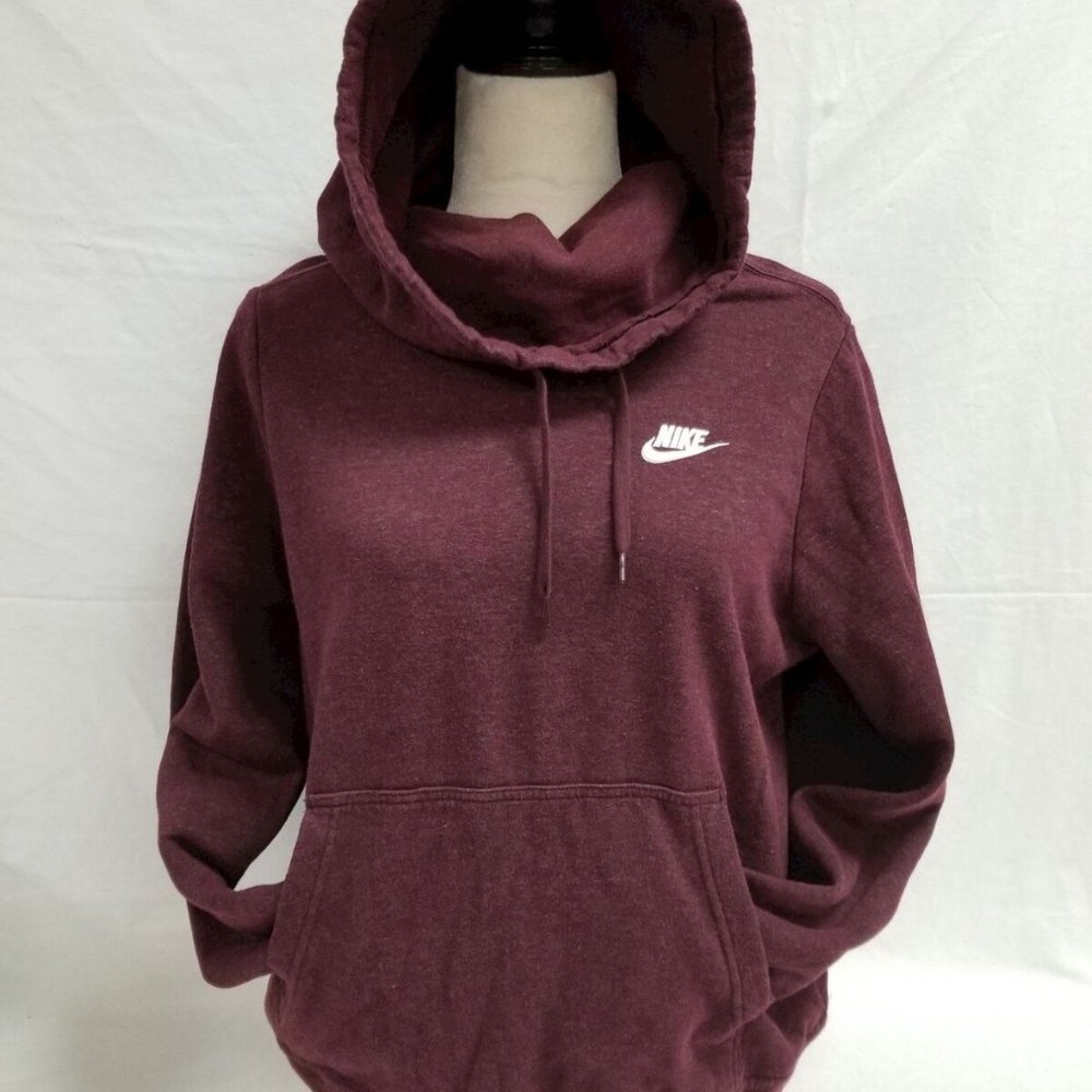 Cowl Neck Nike Sweatshirt